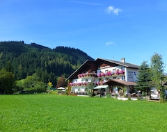 Hotel Gasthof Enzian (Tannheim, Österreich)