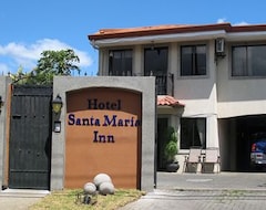 Hotelli Hotel Santa Maria Inn (San José, Costa Rica)