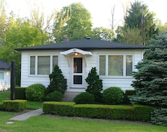 Casa/apartamento entero Charming Cottage In Fabulous Location In Niagara On The Lake (Niagara-on-the-Lake, Canadá)