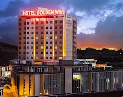Hotel Golden Way Giyimkent (Istanbul, Tyrkiet)