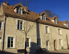 Căn hộ có phục vụ La Villa du Moulin de Champie (Thiverval-Grignon, Pháp)