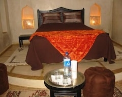 Hotel Riad Alboraq (Marakeš, Maroko)