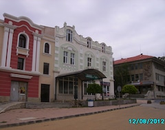 Otel Akroza (Balchik, Bulgaristan)