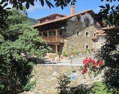 Nhà trọ La Casa de las Arcas (Vega de Liébana, Tây Ban Nha)