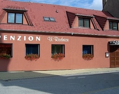 Pansion U Radnice (Lomnice nad LuZnicí, Češka Republika)