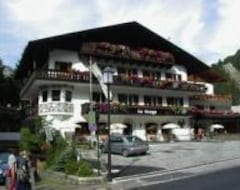 Khách sạn La Truga (Selva in Val Gardena, Ý)