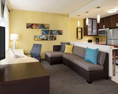 Hotel Residence Inn By Marriott Dallas Allen/fairview (McKinney, USA)