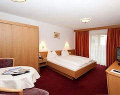 Hotelli Hotel Rex (Serfaus, Itävalta)
