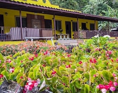 Pansiyon Agaseke Lodge (Bajo Boquete, Panama)