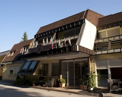 Hotel Medno (Ljubljana, Slovenien)