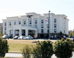 Khách sạn Hampton Inn Fort Payne (Fort Payne, Hoa Kỳ)