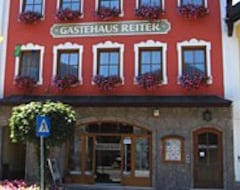Otel Gästehaus Reiter (Golling an der Salzach, Avusturya)