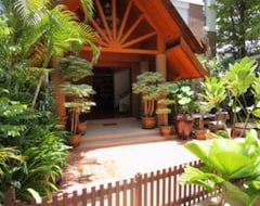Hotel Chada Thai House (Pattaya, Thailand)
