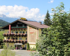 Hotelli Gasthof Waldwirt (Rußbach, Itävalta)