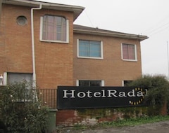 Hostel Hostal Radal Molina (Molina, Čile)