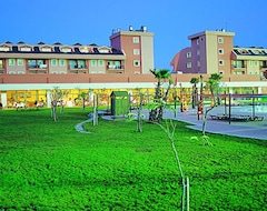 Khách sạn Limra Club Park Hotel (Kemer, Thổ Nhĩ Kỳ)