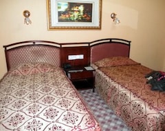 Hotel Asia Bukhara (Buxoro, Uzbekistán)