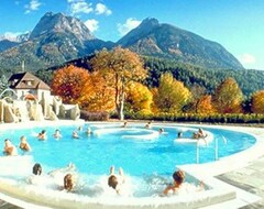 Hotelli Rezia (Sent, Sveitsi)