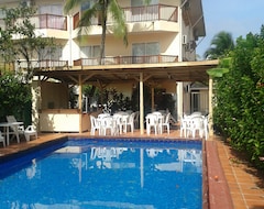 Aparthotel El Montecarlo (Bocas del Toro, Panamá)