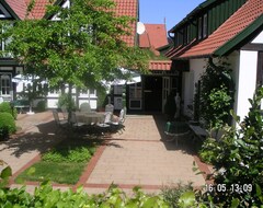 Hotelli Landhotel Buchenhof (Bad Essen, Saksa)