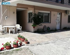 Hele huset/lejligheden Eurukhore Gkarsoniera, 60m2 Sto Kentro Tou Souphliou (Soufli, Grækenland)