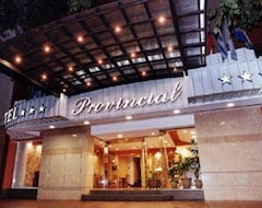 Khách sạn Hotel Provincial (Mendoza City, Argentina)
