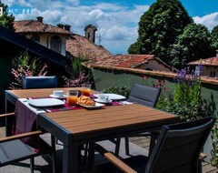 Koko talo/asunto Luxury Langhe Loft (La Morra, Italia)