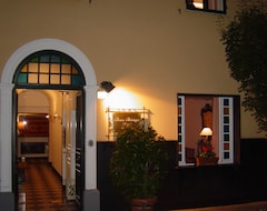 Hotel Beau Rivage (Alassio, Italy)