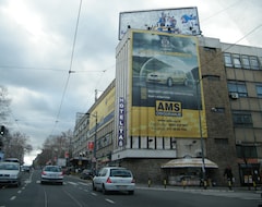 Boutique Hotel Tash (Belgrad, Sırbistan)