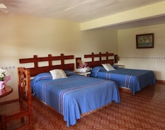 Hotelli Hotel Mansion Bugambilias (Pátzcuaro, Meksiko)