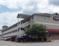 Khách sạn Covington Lodge of America (Covington, Hoa Kỳ)