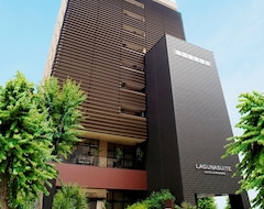 Khách sạn Hotel Lagunasuite Shinyokohama (Yokohama, Nhật Bản)