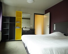 Hotel Focus Budget (Kortrijk, Bélgica)