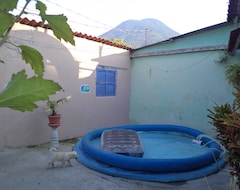 Hostel Hostal Miguel bed and breakfast (San Pedro La Laguna, Gvatemala)
