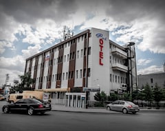 Khách sạn Pak Otel (Ankara, Thổ Nhĩ Kỳ)