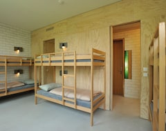 Hostel / vandrehjem Basel Youthhostel (Basel, Schweiz)