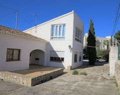 Toàn bộ căn nhà/căn hộ Individual Villa, Garden And Terrace. Near The Sea. Common Pool (Dénia, Tây Ban Nha)