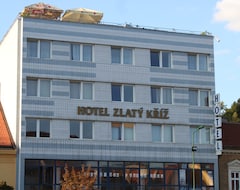 Hotel Zlaty Kriz (Kaplice, Tjekkiet)