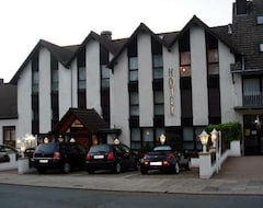 Otel An de Krüpe (Hattingen, Almanya)