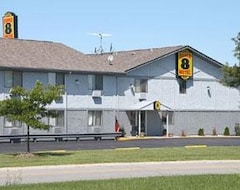 Otel Super 8 By Wyndham Merrillville (Merrillville, ABD)
