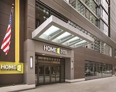 Hotel Home2 Suites By Hilton Chicago River North (Chicago, EE. UU.)