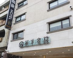 Wecan Hotel (Kaohsiung City, Taiwan)