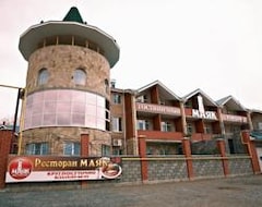 Hotel Mayak (Belorezk, Russia)