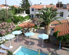 Hotelli Chris Apartments (Kampos Marathokampos - Votsalakia, Kreikka)