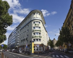 Khách sạn Hotel Coellner Hof (Cologne, Đức)