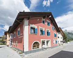 Hotelli Hotel Chesa Rosatsch - Home of Food (Celerina-Schlarigna, Sveitsi)