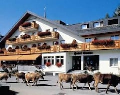 Khách sạn Hotel Sonne (Wildhaus, Thụy Sỹ)