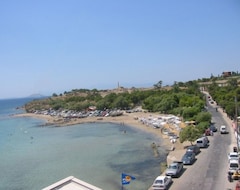 Hotelli Hotel Avra (Aegina City, Kreikka)