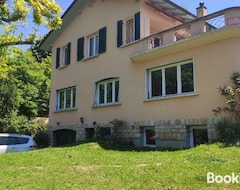 Toàn bộ căn nhà/căn hộ Appartement 1 Piece 32 M2 Proche Du Centre Et Bain Thermal (Yverdon-les-Bains, Thụy Sỹ)