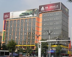 Khách sạn Hi Inn (Taian Railway Station) (Tai'an, Trung Quốc)